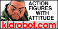 KidRobot - Click Here